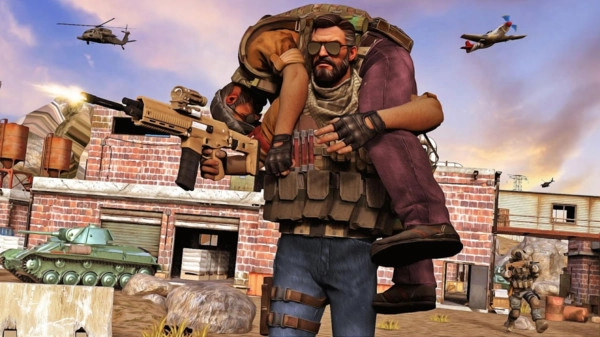 特种突击队手游免费版3