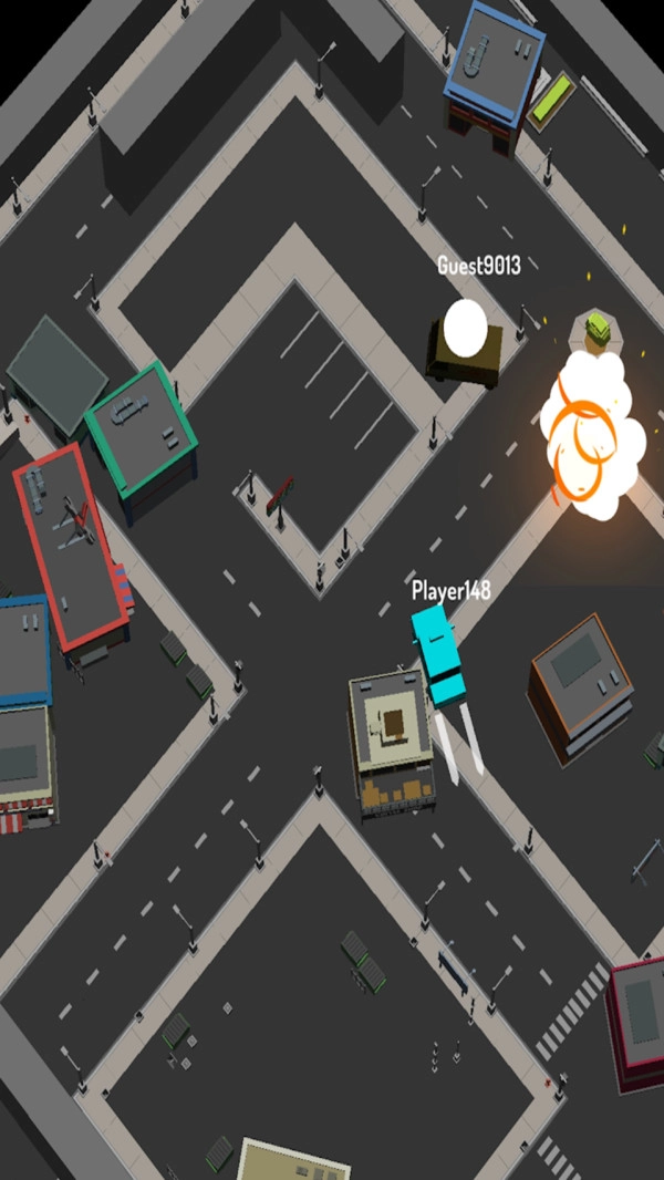 玩具车淘汰赛正版图2