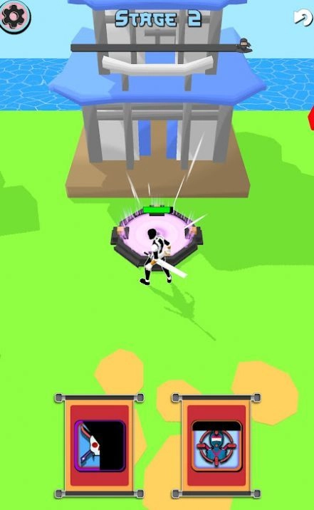 画线战士战斗游戏官方最新版