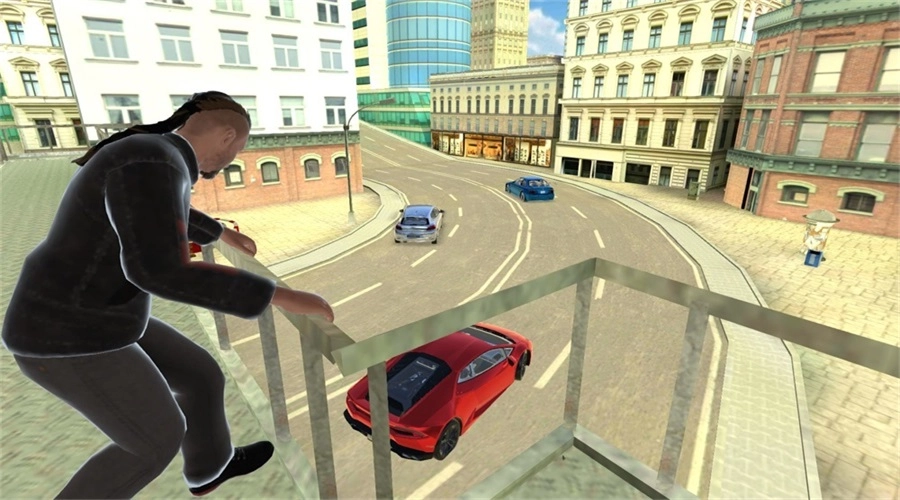 复仇者漂移模拟器23