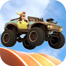 模拟山地飙车游戏正版