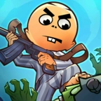 扎克vs僵尸游戏绿色版