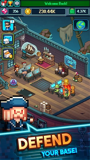 点点邪恶帝国手机免费版图1