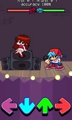 星期五之夜电音对决原版图3