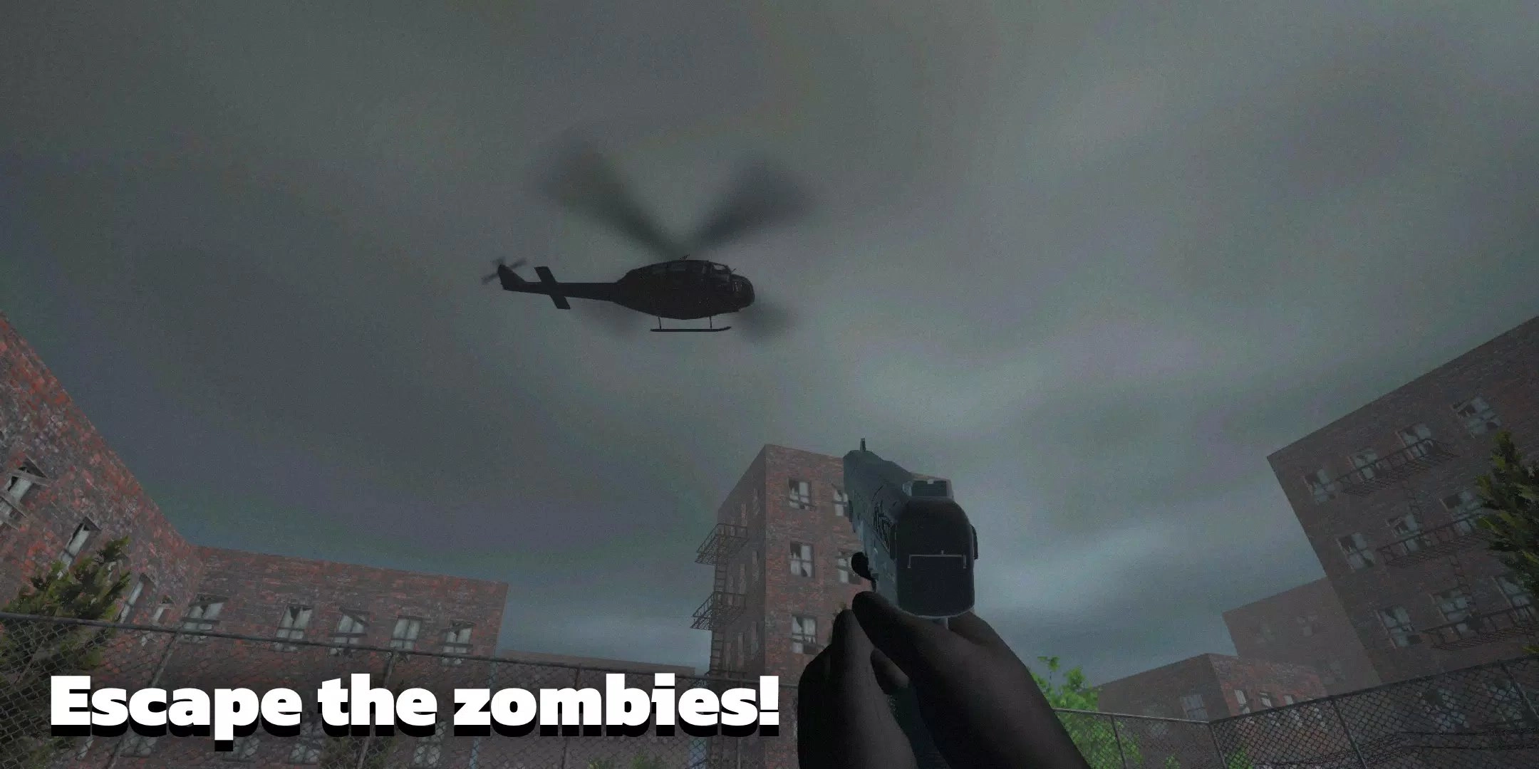 死亡战争红色黎明游戏纯净最新版图1