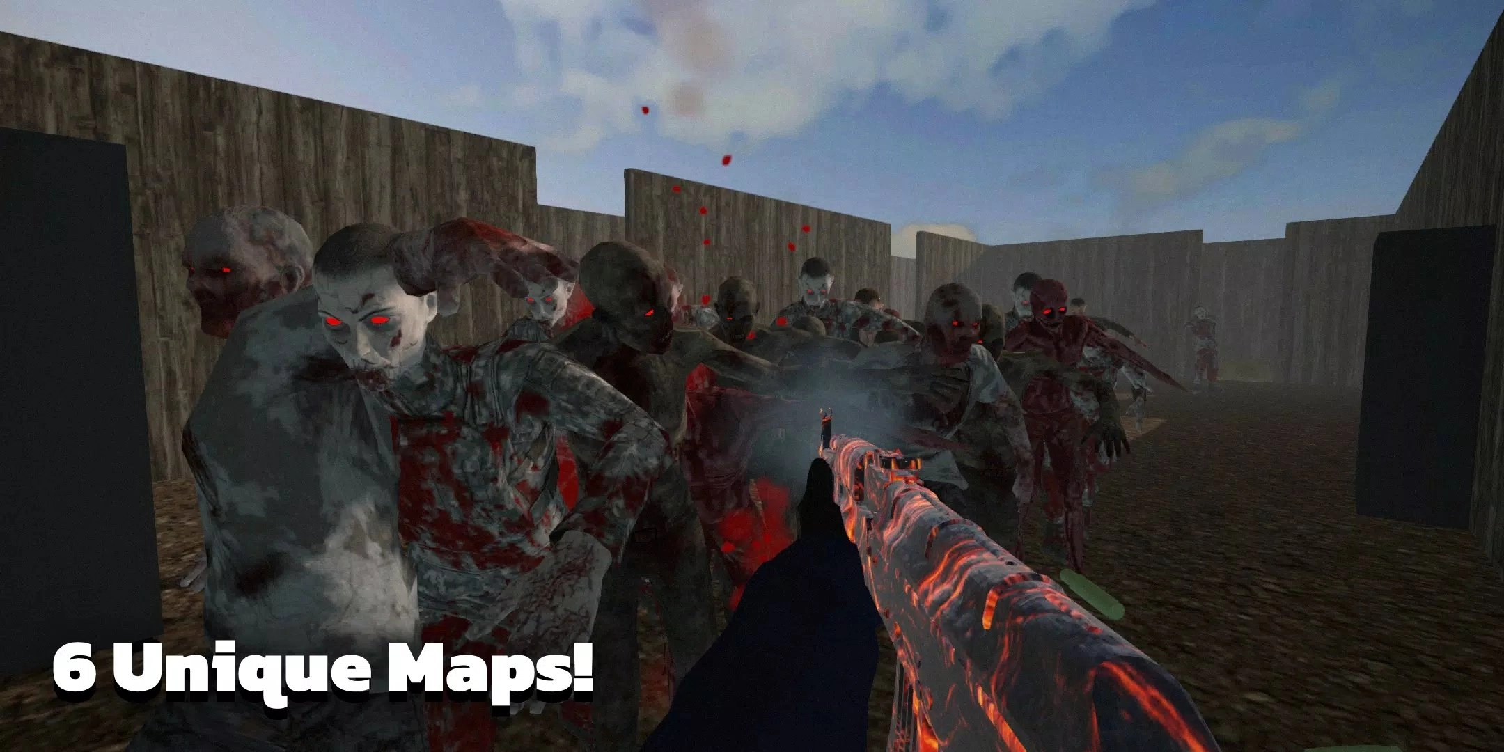 死亡战争红色黎明游戏纯净最新版图2