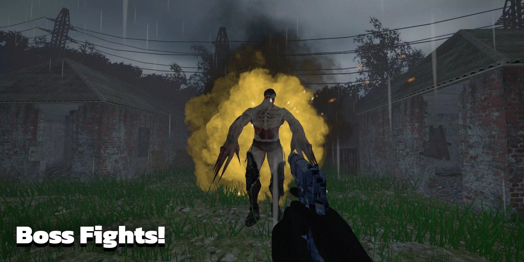 死亡战争红色黎明游戏纯净最新版图3