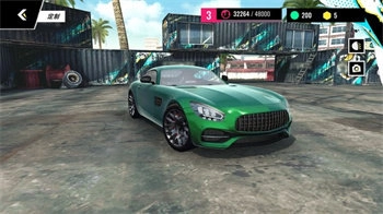 城市狂飙赛车直装版图2