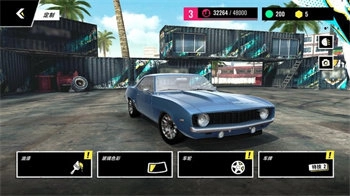 城市狂飙赛车直装版图3