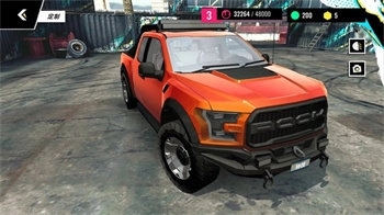 城市狂飙赛车直装版图4