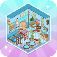 贴纸房间：我的装饰游戏安装包