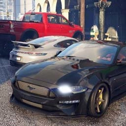 3D城市驾驶通用版