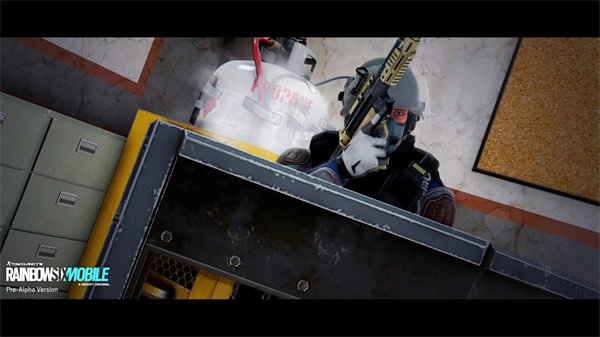 彩虹六号游戏绿色版图2