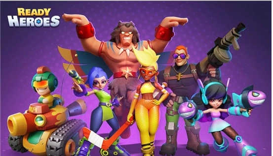 ReadyHeroes官方正版