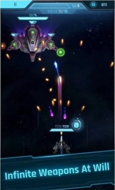 星系战机官方版图1