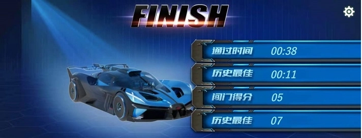 3D越野飞车游戏最新版图2