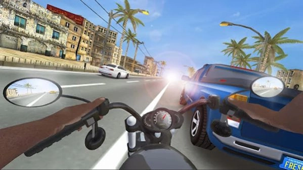 MotoRacingClub游戏正版图1