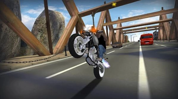 MotoRacingClub游戏正版图3