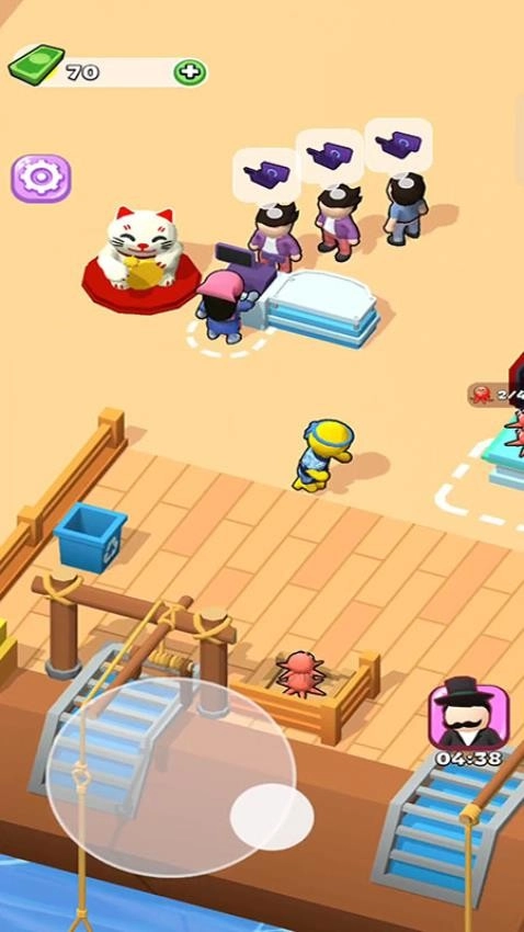 海鲜大排档手游免费版