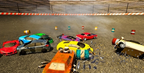 暴力汽车官方正版图1