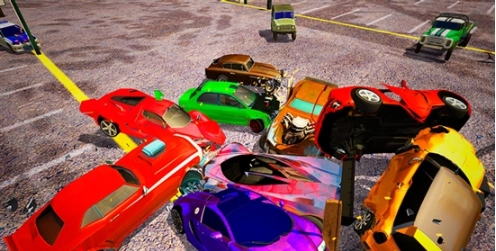 暴力汽车官方正版图2