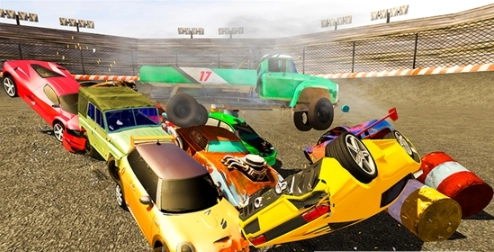 暴力汽车官方正版图3