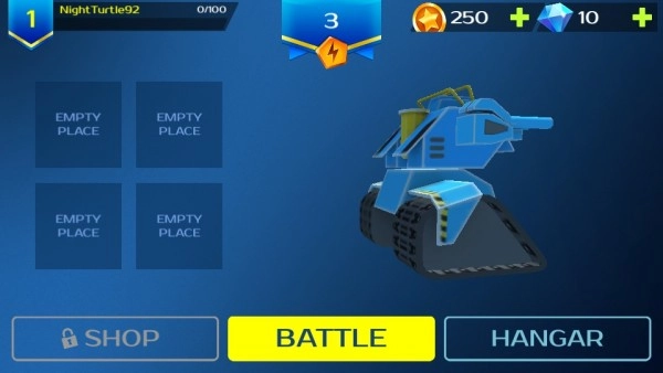 WorldofShootingRobots最新免费版图1