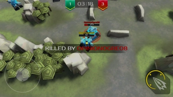 WorldofShootingRobots最新免费版图3
