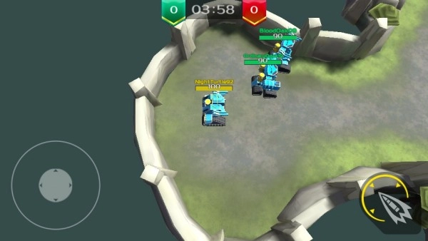 WorldofShootingRobots最新免费版图4