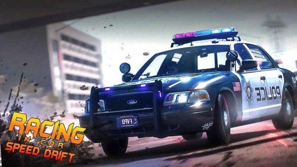 疯狂漂移赛车城2（CrazyDriftRacingCity3D）游戏纯净版图3