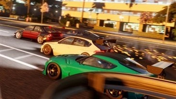 CarXStreet手游无广告版-图4