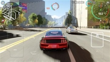 CarXStreet手游无广告版-图5
