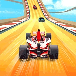 模拟佛系赛车vivo版