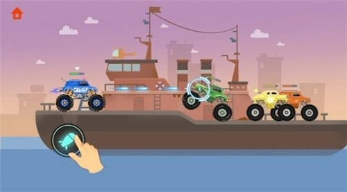 大脚车总动员2最新版图1