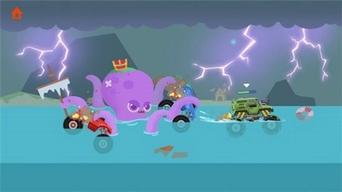 大脚车总动员2最新版图4