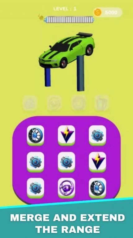 城市改装车免费版图1