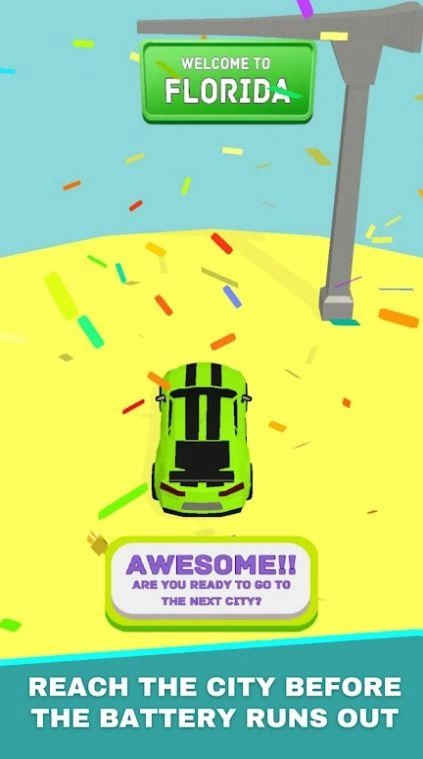 城市改装车免费版图3