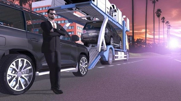 多卡车巡洋舰运输游戏安装包