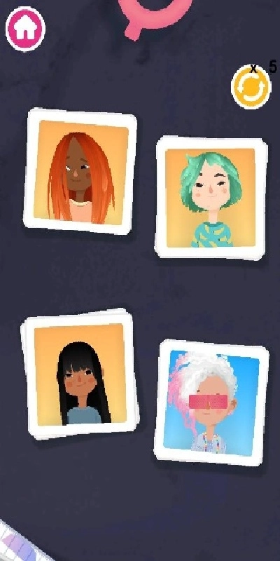 一起来美发手机正版(2)