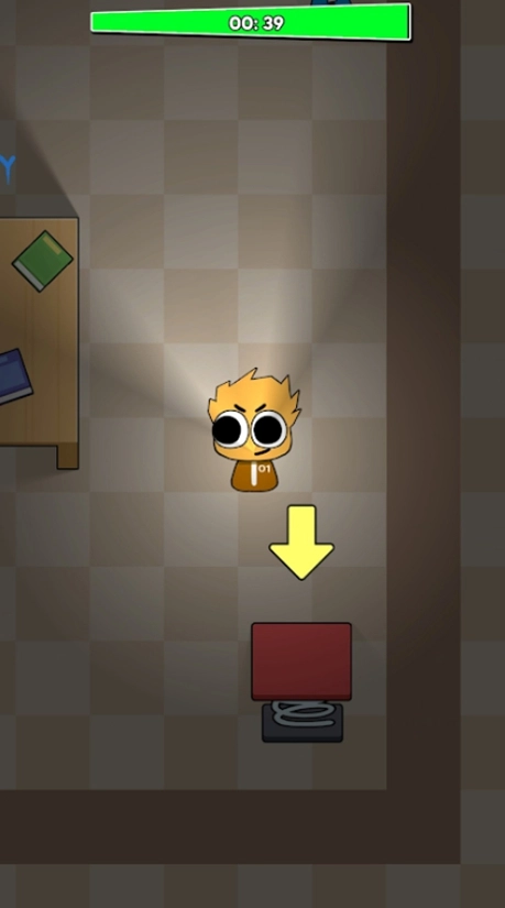 逃跑还是狩猎（Run Or Hunt）免费原版