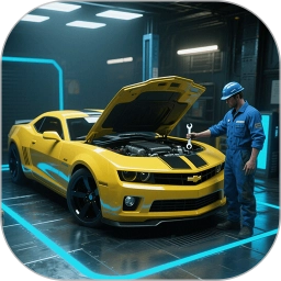 汽车机械师官方正版