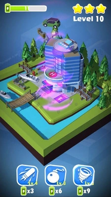 城市破坏游戏官方最新版