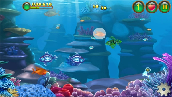 大鱼吃小鱼无广告版