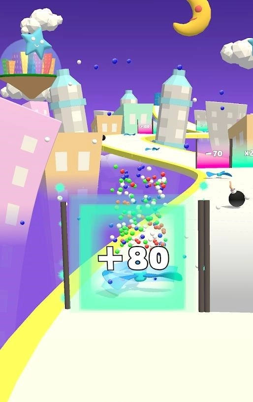 风扇吹球跑（Blow Run）游戏正版