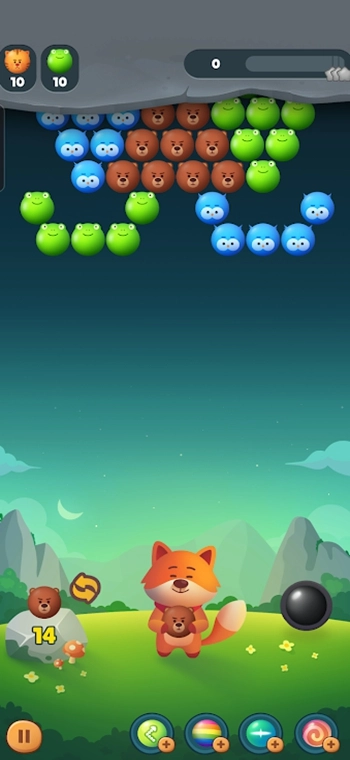 泡泡射击宇宙（Bubble Shooter Universe）免费版