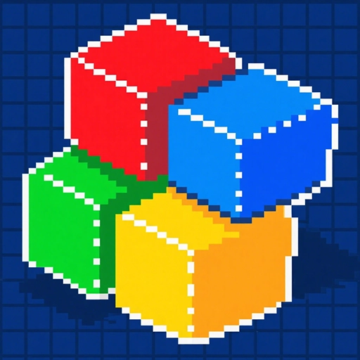 方块蹦蹦乐官方版