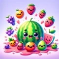 Fruit Merge游戏官方最新版