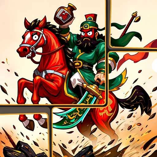 拼图找不同免费版