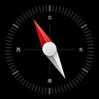 极准方位指南针正版