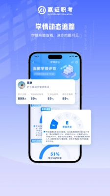 嬴证职考手机正版